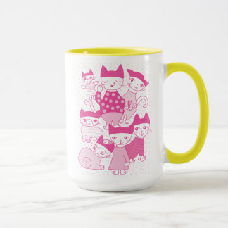 Kitteh Power-Tasse Tasse