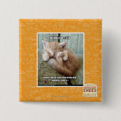 Kitteh Regel #231 Button (Vorderseite)