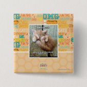 Kitteh Regel #231 Button (Vorderseite)