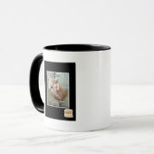 Kitteh-Regel #231 Tasse (Vorderseite Links)