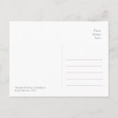 Kittelsen King Valemon Der weiße Bär CC1000 Postkarte (Rückseite)