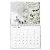 Kittelsen Land Kalender (Jan 2027)