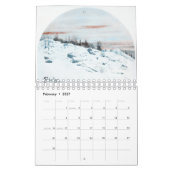 Kittelsen Land Kalender (Feb 2027)