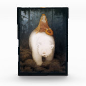 Kittelsen - White-Bar King Valemon Fotoblock (Vorderseite)