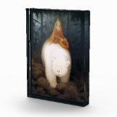 Kittelsen - White-Bar King Valemon Fotoblock (Rechts)