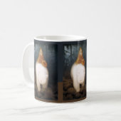 Kittelsen - White-Bar King Valemon Kaffeetasse (Vorderseite Links)