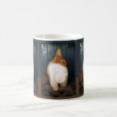 Kittelsen - White-Bar King Valemon Kaffeetasse (Mittel)