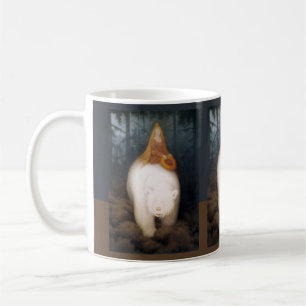 Kittelsen - White-Bar King Valemon Kaffeetasse