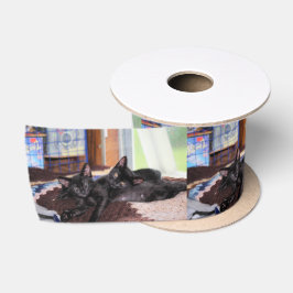 Kittems Satinband