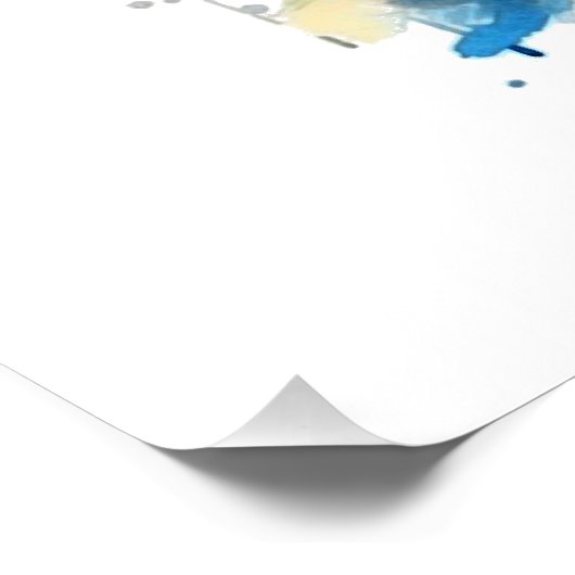 KITTEN 11 POSTER (Ecke)