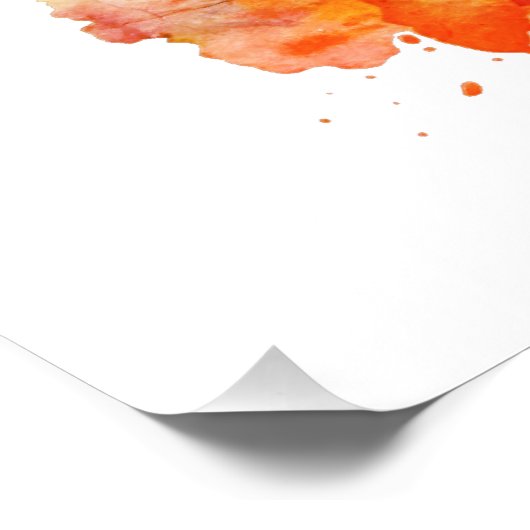 KITTEN 3 POSTER (Ecke)