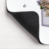 Kitten Adoption Liebe Maus Pad! Mousepad (Ecke)