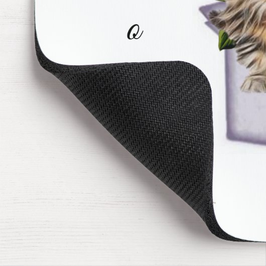 Kitten Adoption Liebe Maus Pad! Mousepad (Ecke)