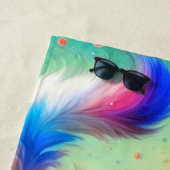 Kitten Art Strandtuch (Beispiel)