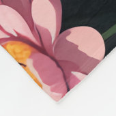 Kitten & Blume Fleecedecke (Ecke)