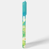 Kitten Blume Retreat Case-Mate iPhone Hülle (Rückseite / Rechts)