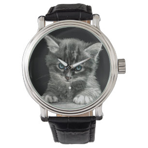 Kitten "Bright Future" - Sehen Armbanduhr