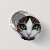 Kitten Button (Vorne & Hinten)