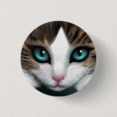 Kitten Button (Vorderseite)