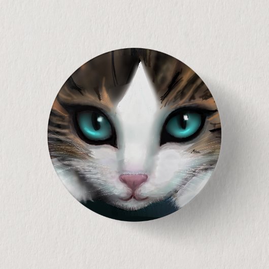 Kitten Button (Vorderseite)
