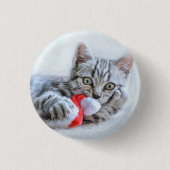 Kitten Button (Vorderseite)