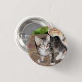 Kitten Button (Vorne & Hinten)