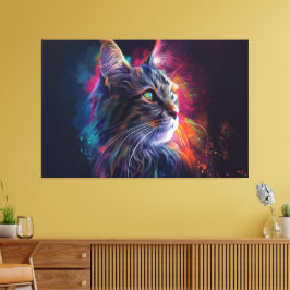 Kitten Canvas Print Picture 14 Leinwanddruck