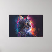 Kitten Canvas Print Picture 14 Leinwanddruck (Vorderseite)