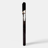 Kitten Case-Mate iPhone Hülle (Rückseite / Links)