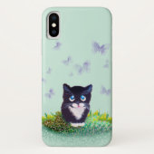 Kitten Cat Phone Cases (Rückseite)