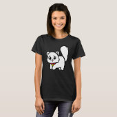 Kitten Cat T-Shirt (Vorne ganz)