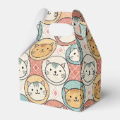 Kitten Cats Geschenkschachtel (Vorderseite)