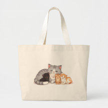Kitten-Familienknutschporträt - Tote