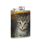 Kitten Flachmann (Rechts)