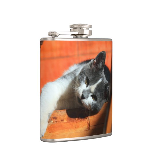 Kitten Flachmann (Rechts)