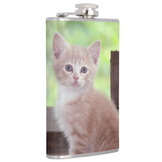 Kitten Flachmann (Rechts)