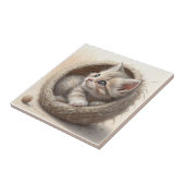 Kitten Fliese (Seite)