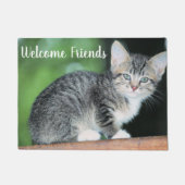 Kitten Fußmatte (Vorderseite)