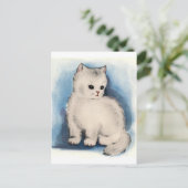 Kitten - Geschenke 116 Postkarte (Stehend Vorderseite)