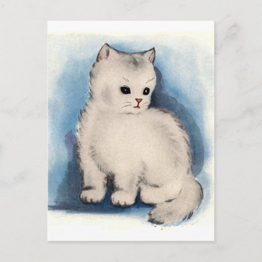 Kitten - Geschenke 116 Postkarte (Vorderseite)