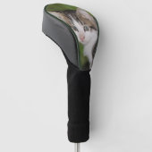 Kitten Golf Headcover (angewinkelt)