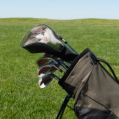 Kitten Golf Headcover (In SItu)