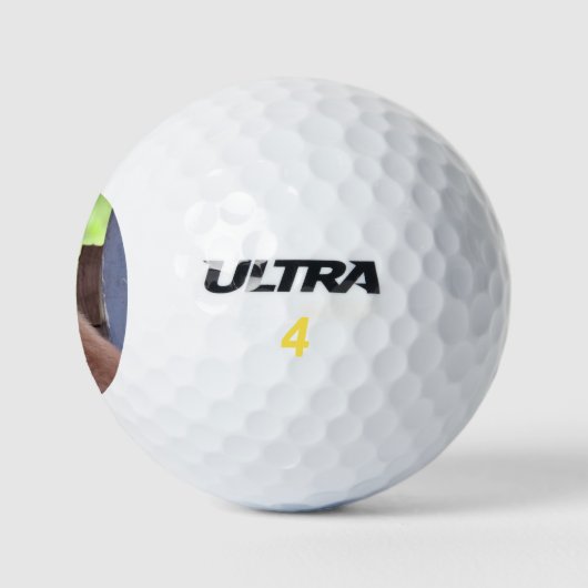 Kitten Golfball (Logo)