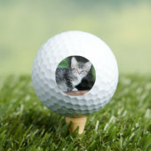 Kitten Golfball (Insitu T-Shirt)