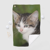 Kitten Golfhandtuch (Insitu)