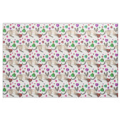 Kitten Hearts Fabric Stoff (Fat Quarter (45,7 x 55,9 cm))