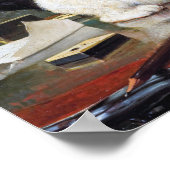 Kitten, Henriette Ronner-Knip Poster (Ecke)