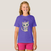 Kitten Hugs T-Shirt (Vorne ganz)