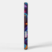 Kitten in einem Baumhanenfall Case-Mate iPhone Hülle (Rückseite / Rechts)