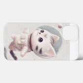 Kitten iPhone Case-Mate iPhone Hülle (Rückseite (Horizontal))